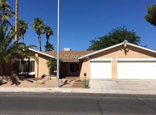 4415 S Pearl St, Las Vegas, NV 89121