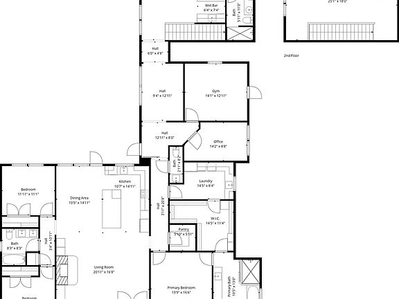 3rd image of 586 Rustic Oaks Rd