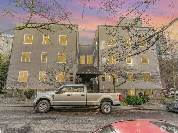 403 Terry Avenue Apt. 2, Seattle, WA 98104