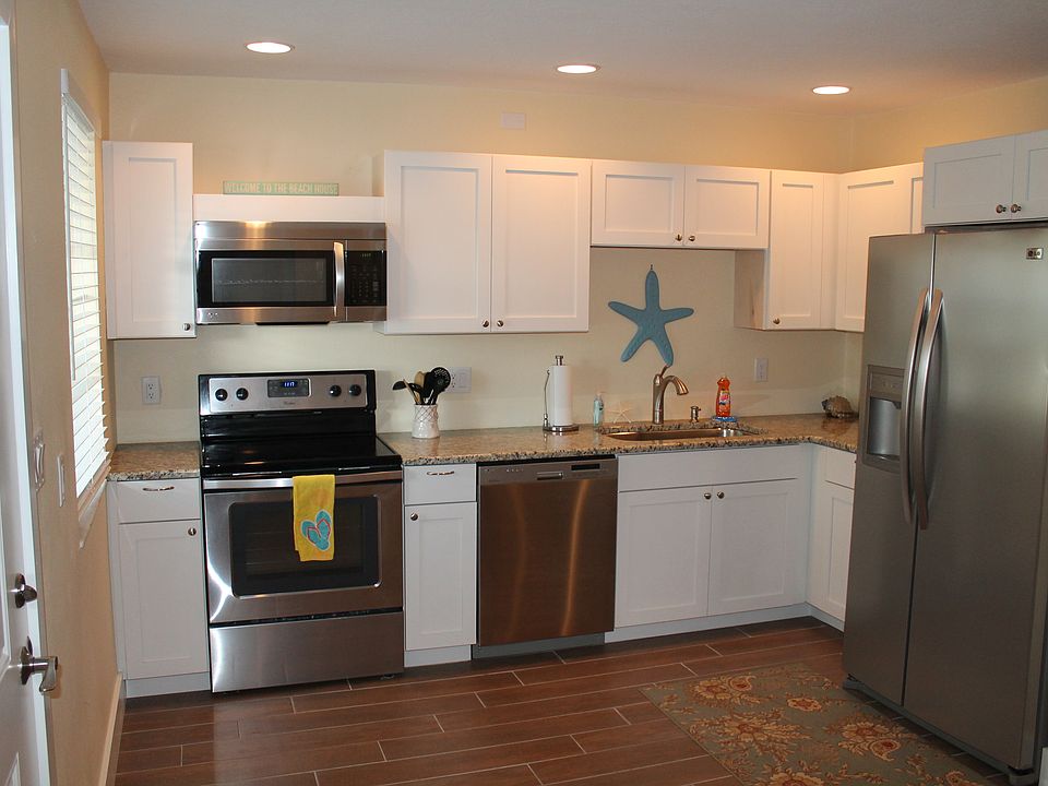 unit 3 new kitchen