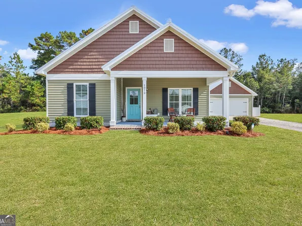 1079 Hillcrest Ln SE, Darien, GA 31305