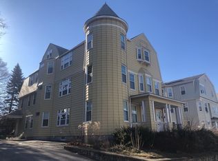 1 View St, Worcester, MA 01610