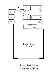 Rented by Corcoran