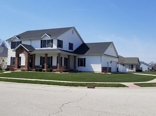 3501 Carnoustie Dr, Springfield, IL 62712