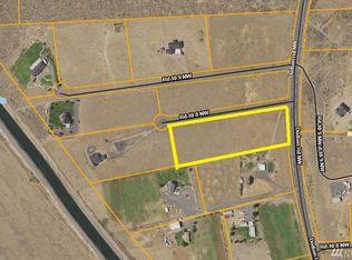3225 Road 10.8 NW, Ephrata, WA 98823