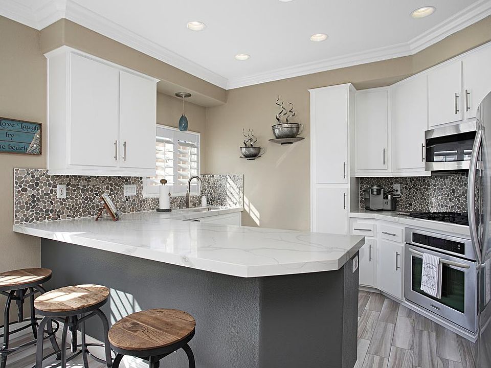Completely Remolded Kitchen!