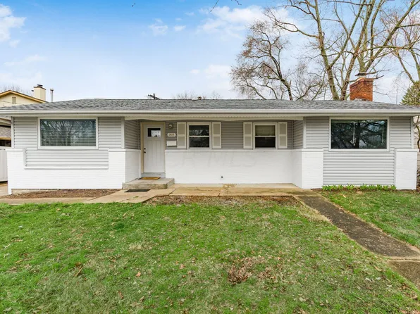 1414 Burnley Sq N, Columbus, OH 43229