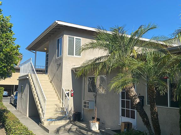 Upstairs unit with no one above or below or to the side!