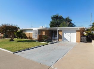 10033 Kenworthy St, El Paso, TX 79924