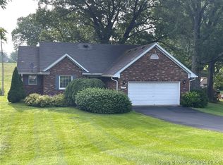 2180 Leonard Rd NW, Corydon, IN 47112