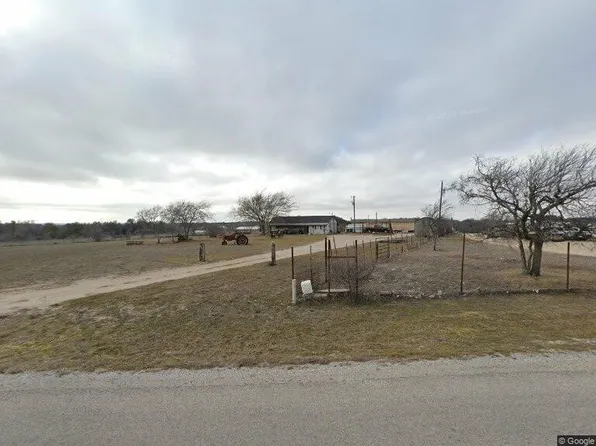 117 Crockett Rd, Weatherford, TX 76088