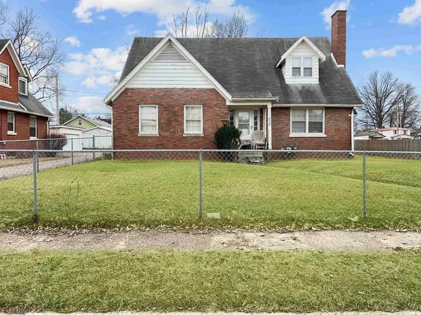 615 Bellemeade Ave, Evansville, IN 47713