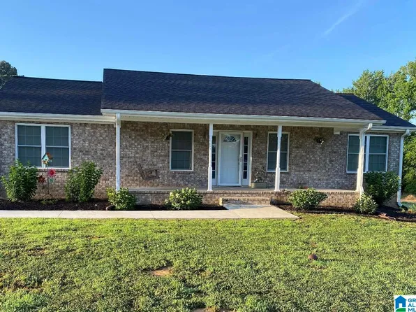 4516 Spunky Hollow Rd, Remlap, AL 35133