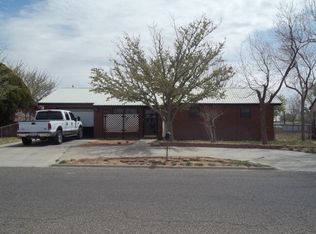 308 NE 2nd St, Seminole, TX 79360