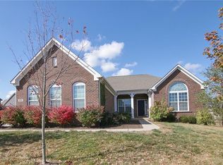 4382 Hickory Stick Row, Greenwood, IN 46143