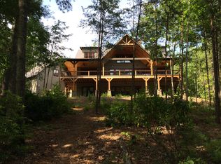 2124 Fergusons Folly Dr, Nebo, NC 28761