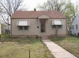 832 S Broadview Ave, Wichita, KS 67218