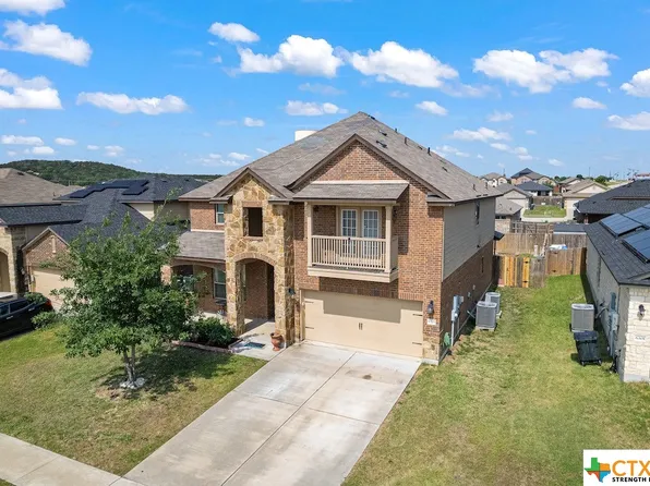 6303 Mustang Creek Rd, Killeen, TX 76549
