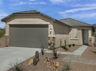 Plan 1745 Modeled Plan, Wildflower Reserve, Tucson, AZ 85739