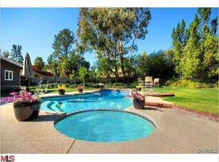 4471 Azalia Dr, Tarzana, CA