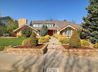 7731 S Glencoe Ct, Centennial, CO 80122