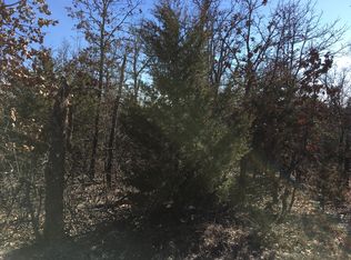 Hidden Ridge Rd, Stigler, OK 74462