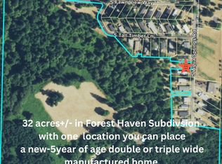 35517 S Aqua Springs Rd, Molalla, OR 97038