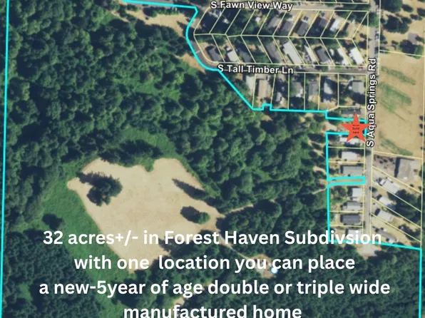35517 S Aqua Springs Rd, Molalla, OR 97038