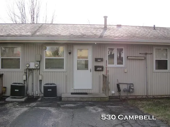 530 Campbell Avenue, Platteville, WI 53818