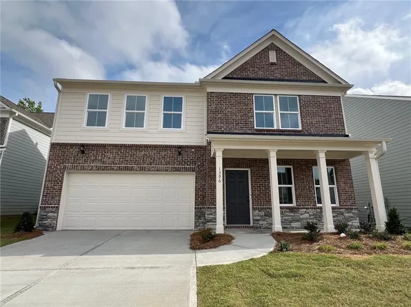 1396 Maston Rd, Auburn, GA 30011