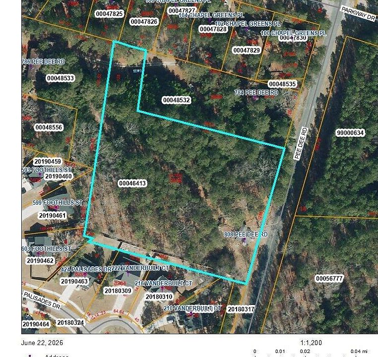 1st image of 808 Pee Dee Road