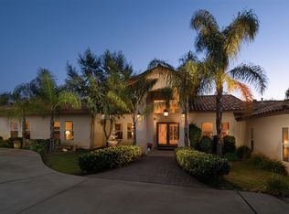 24890 Rancho Santa Teresa Dr, Ramona, CA 92065