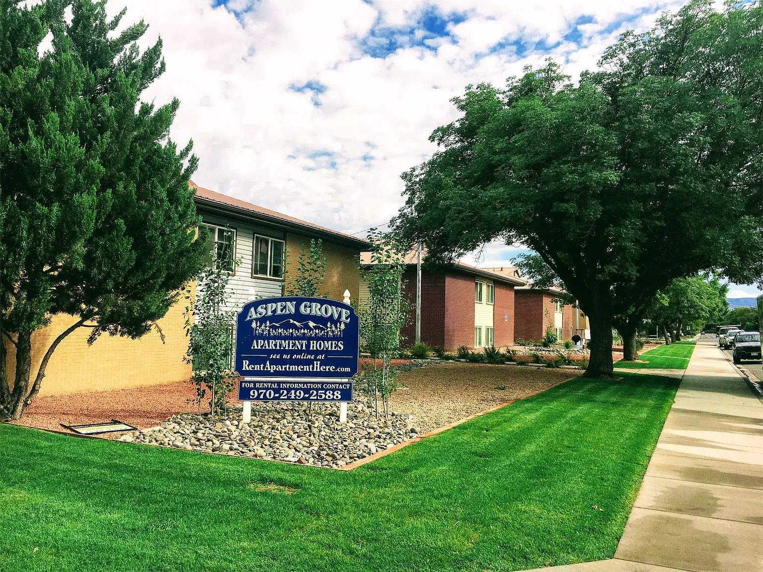 Aspen Grove Apts - S 12th St. — Photo 1