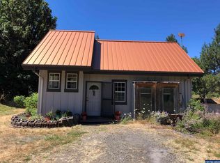 21545 Gooseneck Rd, Sheridan, OR 97378
