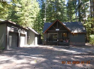 0 Northwoods CABIN 47, Cougar, WA