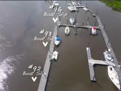 270 Crescent Dr. Slip #96, Georgetown, SC, 29440