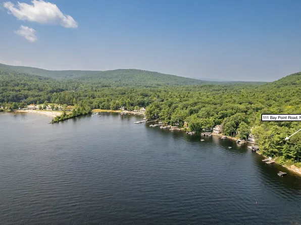 111 Bay Point Road, Newbury, NH 03255