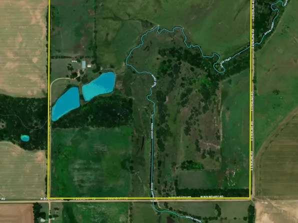 22400 W Boundary Rd Lot Wp001, Turon, KS 67583