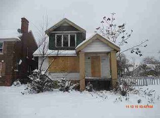 9639 Mendota St, Detroit, MI