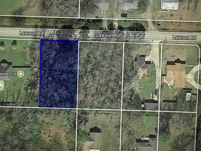LOT 10 Lawson Rd LOT 10, Little Rock, AR, 72210