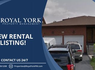 15 Chelway Rd, Toronto, ON M1J2T8