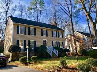 9511 Heather Spring Dr, Henrico, VA 23238