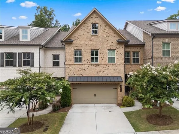 1610 Prestwick Ln, Atlanta, GA 30338
