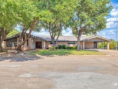 1000 Lakeside Dr, Ballinger, TX, 76821