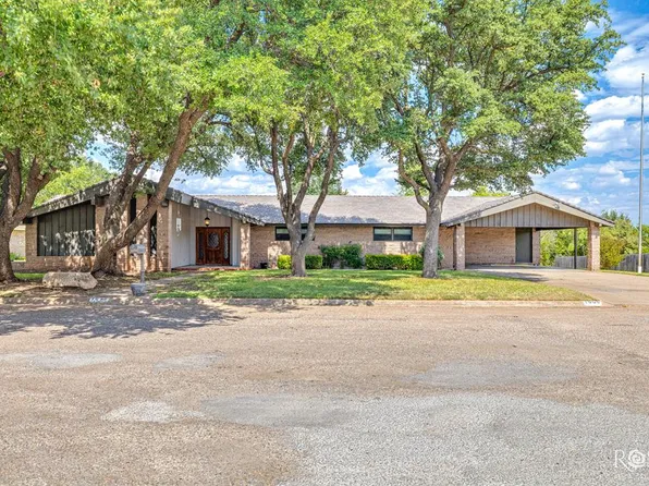 1000 Lakeside Dr, Ballinger, TX 76821