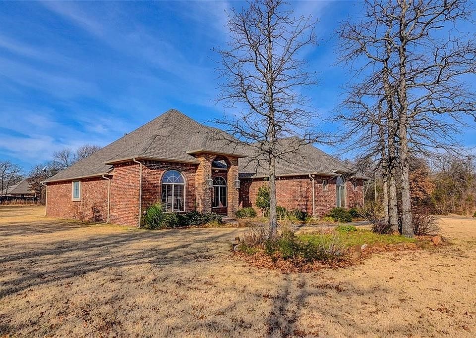 Landscaped and nestled on a one acre cul de sac!