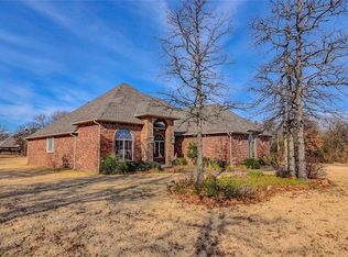 3815 Newburg Dr, Choctaw, OK 73020