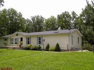 616 Hidden Spring Rd, De Soto, MO 63020