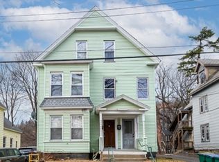 163-165 Myrtle Ave, Fitchburg, MA 01420