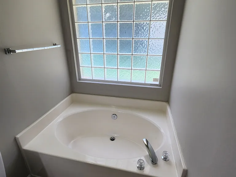 Primary Bath Garden Tub